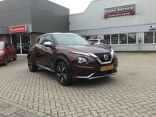 Nissan Juke 1.0 DIG-T N-Design Leer Pakket,Bose