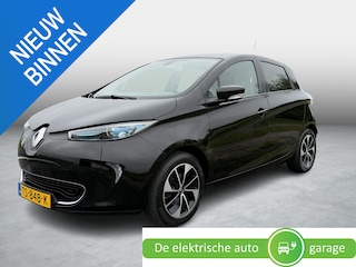 Renault Zoe R90 Life 41 kWh | Huuraccu | Navigatie |