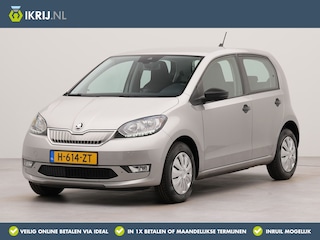 Skoda Citigo EV Ambition | SoH 93,9 % | Parkeersensoren achter | Airco | Cruise control | Bluetooth |