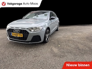 Audi A1 Sportback 25 TFSI Advanced edition Clima/ Parkeersensor Achter/ Carplay/ 17 Inch LM