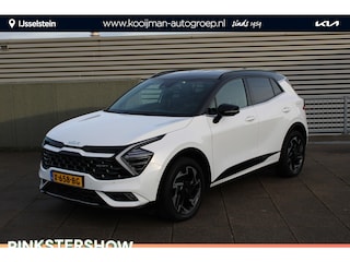 Kia Sportage 1.6 T-GDi Plug-in Hybrid 4WD GT-PlusLine AWD | Harman & Kardon | FULL OPTIONS VOL LUXE