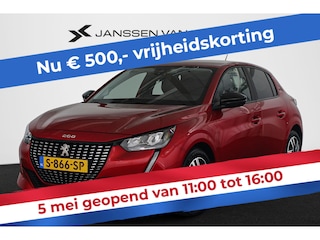 Peugeot 208 1.2 PureTech Style Navigatie Achteruitrijcamera Apple CarPlay