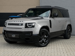 Land Rover Defender 110 2.0 P300e 110 X-Dynamic SE|FACELIFT|Borascogrey|Pano|Blackpack|Trekhaak|Clearsight
