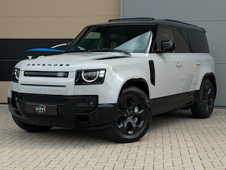Land Rover Defender 110 2.0 P300e 110 X-Dynamic SE|FACELIFT|Borascogrey|Pano|Blackpack|Trekhaak|Clearsight