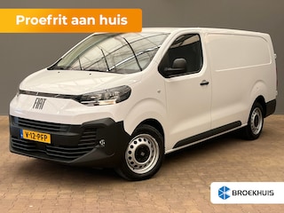 Fiat Scudo L3 2.0 Blue HDI 145 PK Automaat | 360° Parkeercamera | Airconditioning | Android Auto