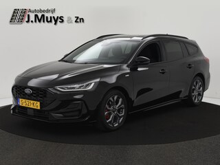 Ford Focus Wagon 1.0 EcoBoost 125PK Hybrid ST Line Style WINTERPACK|LED|CAMERA|PDC|17INCH|CARPLAY|ORG.NL