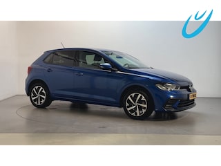 Volkswagen Polo 1.0 TSI Life Camera Stoelverwarming Climate Control Navigatie