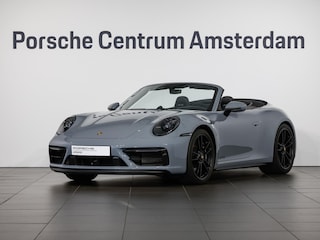 Porsche 911 Cabrio Carrera 4 GTS