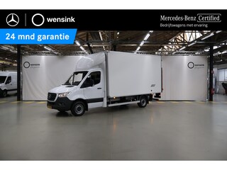 Mercedes-Benz Sprinter 315 CDI | L3 | Bakwagen met Laadklep | Navigatie | 3-zits | Cruise Control | Laadklep | Certified
