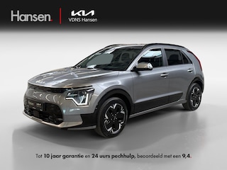 Kia Niro Edition Advanced 64.8 kWh I SOH 100% I Leder I Elek. Stoelen I Adaptive Cruise