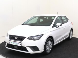 Seat Ibiza 1.0 EcoTSI Style | Cruise control | Virtual Cockpit | Carplay | Lane assist | Parkeersensoren achter | DAB | Verkeersbordherkenning |