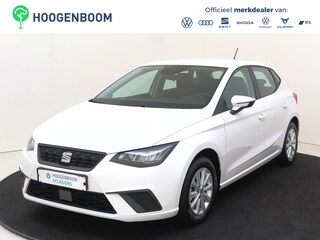 Seat Ibiza 1.0 EcoTSI Style | Cruise control | Virtual Cockpit | Carplay | Lane assist | Parkeersensoren achter | DAB | Verkeersbordherkenning |