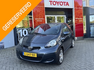 Toyota Aygo 1.0-12V Access AIRCO LICHTMETALEN VELGEN
