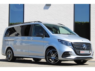 Mercedes-Benz V-klasse 250d / DC / 4-Matic / AMG / Panorama / 2x Elec Schuifd / 360 Cam / Burmester / Vol Opties / NIEUWSTAAT