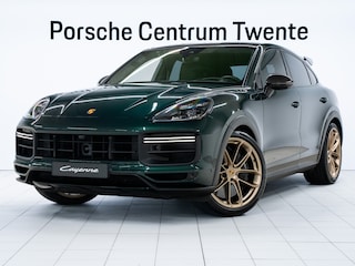 Porsche Cayenne Turbo GT