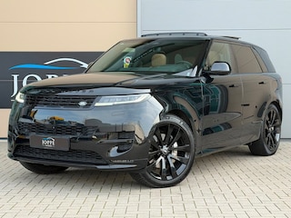 Land Rover Range Rover Sport 3.0 P460e Dynamic HSE PHEV Pano|23inch|Massage|Headup|Softclose|3Dmeridian|Blackpack