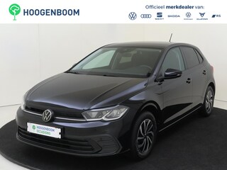 Volkswagen Polo 1.0 TSI Life Edition | Adaptieve cruise control | Achteruitrijcamera | Keyless | Stoelverwarming | Digital cockpit | Carplay | Parkeersensoren voor en achter |