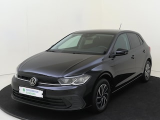 Volkswagen Polo 1.0 TSI Life Edition | Adaptieve cruise control | Achteruitrijcamera | Keyless | Stoelverwarming | Digital cockpit | Carplay | Parkeersensoren voor en achter |