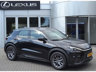 Lexus LBX 2WD STOELVERW STUURVERW PARK-SENSOR BLIND-SPOT CARPLAY LENDESTEUN