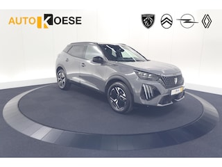 Peugeot 2008 PureTech 130 EAT8 GT | 360 Camera | Dodehoekdetectie | Apple Carplay