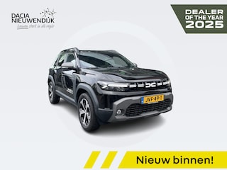 Dacia Duster 1.8 hybrid 155 limited edition / DODEHOEKSENSOREN / STOEL + STUUR VERWARMING / MULTI VIEW CAMERA / VOORUITVERWARMING