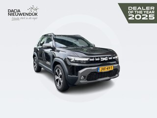 Dacia Duster 1.8 hybrid 155 limited edition / DODEHOEKSENSOREN / STOEL + STUUR VERWARMING / MULTI VIEW CAMERA / VOORUITVERWARMING