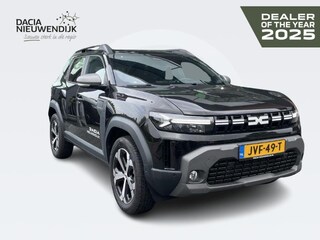 Dacia Duster 1.8 hybrid 155 limited edition / DODEHOEKSENSOREN / STOEL + STUUR VERWARMING / MULTI VIEW CAMERA / VOORUITVERWARMING