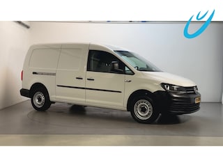 Volkswagen Caddy 2.0 TDI 102pk L2H1 Trendline Trekhaak Navigatie Airco