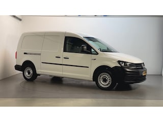 Volkswagen Caddy 2.0 TDI 102pk L2H1 Trendline Trekhaak Navigatie Airco