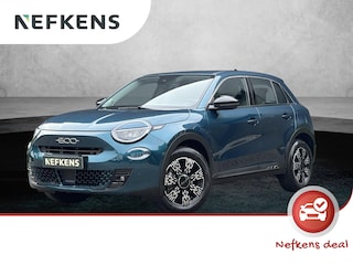 Fiat 600 1.2 Hybrid 110pk Urban Automaat | Navigatie | Stoelverwarming | Achteruitrijcamera