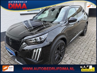 Peugeot 2008 1.2 Turbo GT-Pack Automaat/ 130 PK/ Pano/ 360 Camera/ Navi/ ECC/ LED