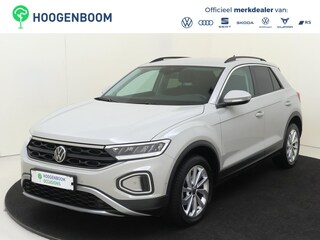 Volkswagen T-Roc 1.0 TSI Life | Keyless | Parkeerassistent | Adaptieve cruise control | Achteruitrijcamera | Carplay | Lane assist | Digital cockpit |