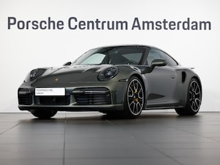 Porsche 911 Turbo S