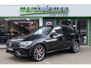 Mercedes-Benz GLC 43 AMG 4MATIC Premium / FACELIFT / PANODAK / HEAD UP