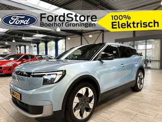 Ford Explorer Premium Extended Range RWD 77 kWh | Warmtepomp | Pano | B&O | Elektrische a.klep | Adapt. Cruise | 360 Camera | Stoel/stuurwiel verwarmd | 20" LMV |