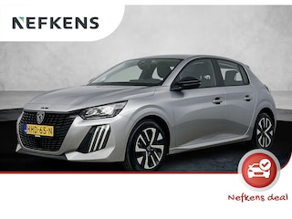Peugeot 208 1.2 Active | 1ste eigenaar | Navigatie | Climate Control | Cruise Control | Parkeersensoren |