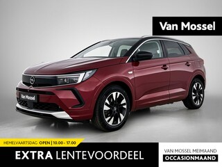 Opel Grandland 1.6 Turbo Plug-In Hybrid Ultimate | 224pk | Navi | Camera | Alcantara Bekleding |