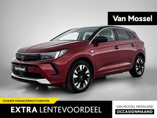 Opel Grandland 1.6 Turbo Plug-In Hybrid Ultimate | 224pk | Navi | Camera | Alcantara Bekleding |