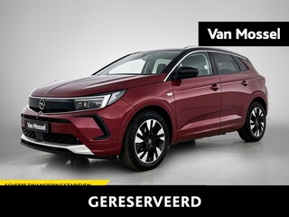 Opel Grandland 1.6 Turbo Plug-In Hybrid Ultimate | 224pk | Navi | Camera | Alcantara Bekleding |
