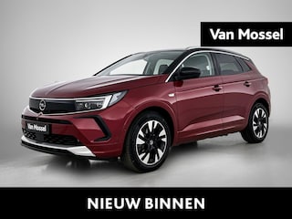 Opel Grandland 1.6 Turbo Plug-In Hybrid Ultimate | 224pk | Navi | Camera | Alcantara Bekleding |