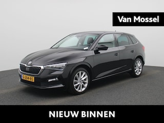 Skoda Scala 1.0 TSI First Edition WORDT VERWACHT | Climate Control | Apple Carplay | Cruise Control
