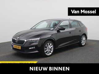 Skoda Scala 1.0 TSI First Edition WORDT VERWACHT | Climate Control | Apple Carplay | Cruise Control