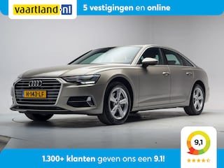 Audi A6 45 TFSI Sport Business Edition Aut. [ Virtual Sportstoelen Stoelverwarming Navi Camera ]