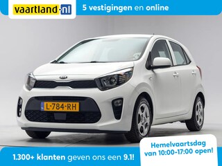 Kia Picanto 1.0 DPi Comfortline Aut. [ Airco Cruise DAB Keyles]