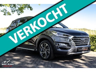 Hyundai Tucson 1.6 T-GDI Premium|Pano.|ACC|Krell Audio