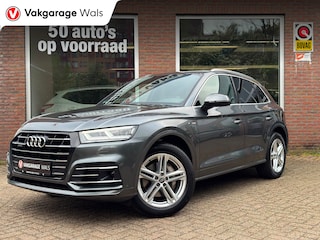 Audi Q5 55 TFSI e Quattro S-Line Competition | Led | ACC | Pano | RS-leder | Massagestoelen | BTW | Magnetic Ride