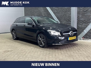 Mercedes-Benz CLA Shooting Brake 200 Prestige | Trekhaak | Camera | Stoelverwarming | Getint Glas | BLIS