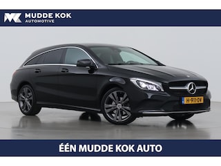 Mercedes-Benz CLA Shooting Brake 200 Prestige | Trekhaak | Camera | Stoelverwarming | Getint Glas | BLIS