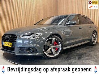 Audi A6 Avant 3.0 TDI BiT Quattro Competition|RS STOELEN|ACC|HUD|BOSE|PANO|AFN.TREKHAAK|MEMORY|360+V+A-CAMERA|STOELVERW.V+A|NAVIG|
