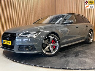 Audi A6 Avant 3.0 TDI BiT Quattro Competition|RS STOELEN|ACC|HUD|BOSE|PANO|AFN.TREKHAAK|MEMORY|360+V+A-CAMERA|STOELVERW.V+A|NAVIG|